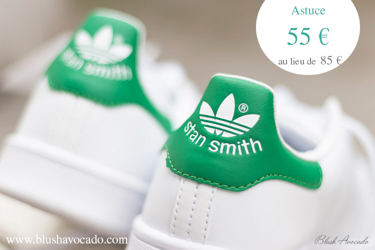 adidas stan smith pas cher paris